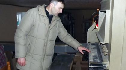 Vargonams restauruoti nepakako drąsos