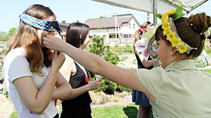 Odė pa­va­sa­riui – tar­miš­kai ir lat­viš­kai