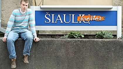 Įsimintiniausia savaitė – praktika „Šiaulių krašte“