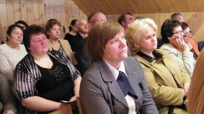 Europos parama Kelmės rajonui – akivaizdi