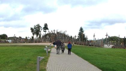 Kryžių kalne – griežtesnės taisyklės