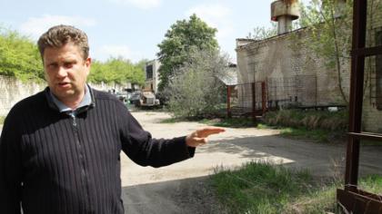 „Elnio“ teritorijoje ieškos nelegalių vamzdžių