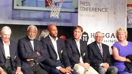 Ša­ras ta­po krep­ši­nio Šlo­vės muziejaus da­li­mi