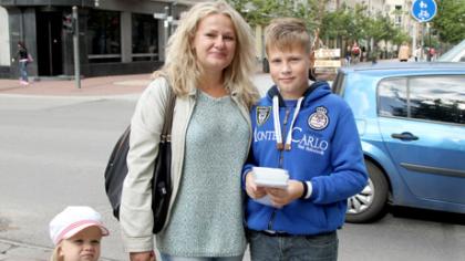 Kiek kai­nuo­ja rug­sė­jo pir­mą­ją iš­leis­ti mo­ki­nį į mo­kyk­lą?